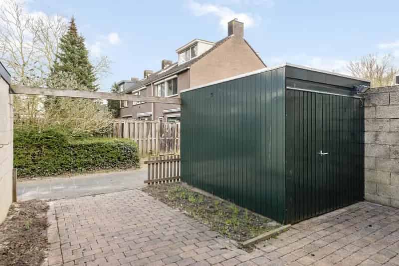 Ruime 5 Slaapkamer Tussenwoning Elderveld Arnhem