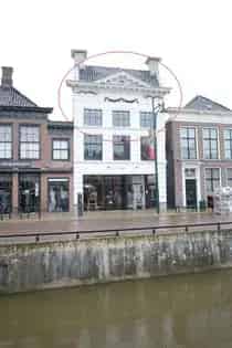 2 Kamer Appartement 90m2 Bolsward Stadscentrum