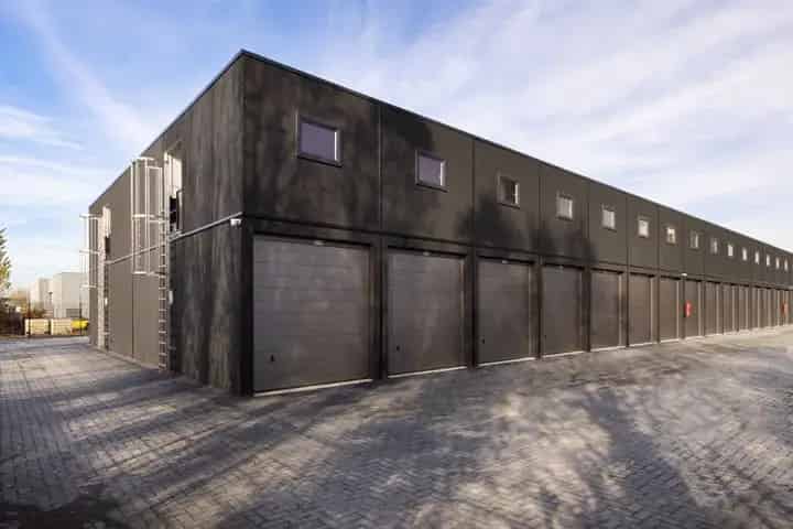 Garagebox Roosendaal te Koop 12m² Beveiligd