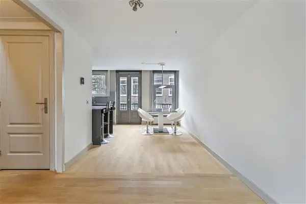 Appartement te Koop Pijp Amsterdam 61m2