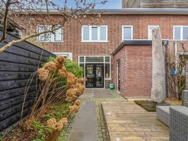 Tussenwoning Belcrum 2 slaapkamers