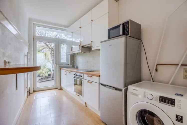 Benedenwoning Te Koop in 78A, Marcelisstraat, Den Haag, Zuid-Holland