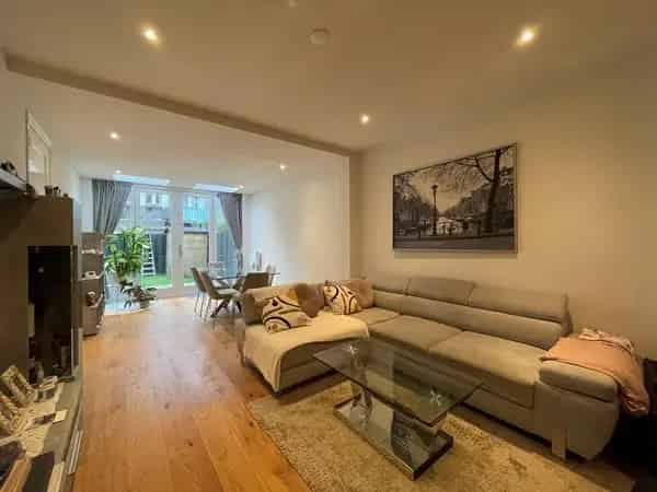 Appartement Joos de Moorstraat Amsterdam 80m2