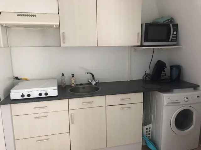 Studio te huur Hilversum Centrum