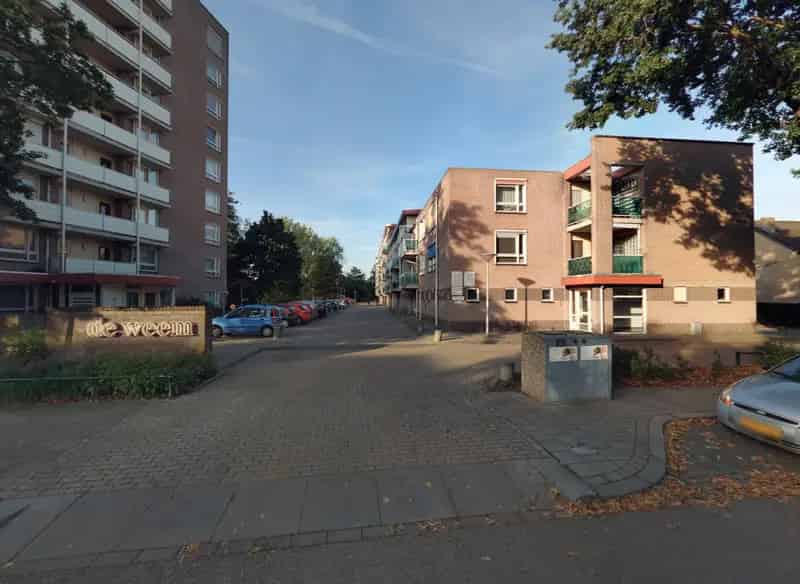 De Weem 314 Appartement: Rustig & Centraal