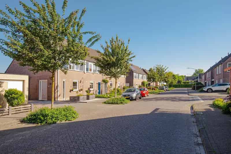 Instapklare woning Baarle-Nassau 3 slaapkamers tuin
