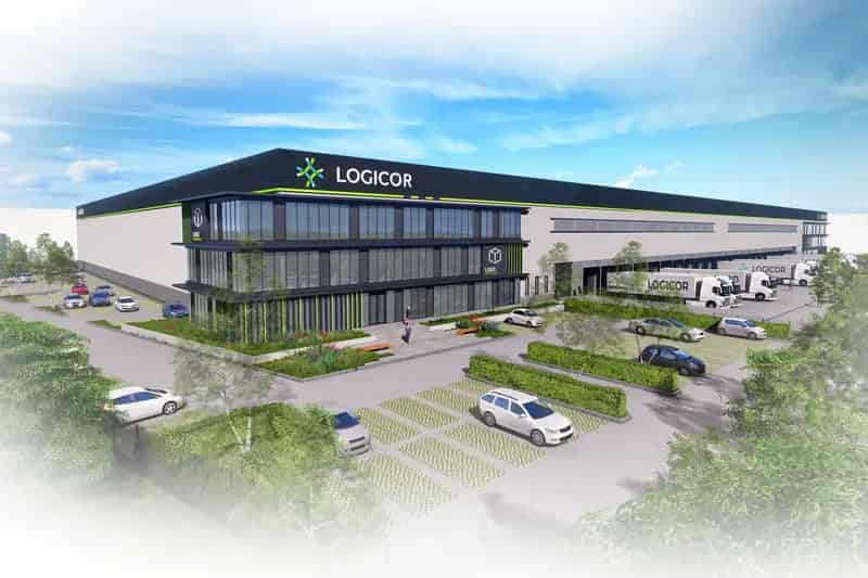 Bedrijfshal te Huur Venray 21460m² Logistiek Distributie
