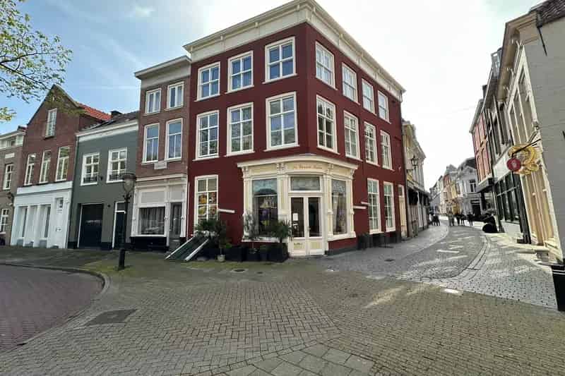 Beleggingspand Bergen op Zoom Horeca Appartementen