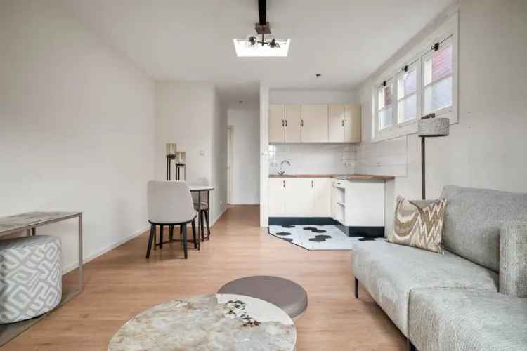 2-kamer appartement Haarlem Centrum - Instapklaar