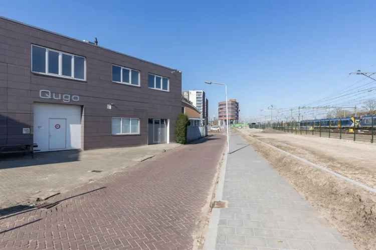 Kantoor Hilversum | Zoek kantoren te huur: Wandelpad 30 1211 GN Hilversum [funda in business]