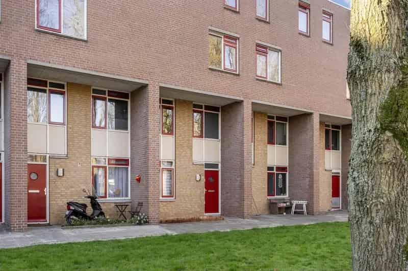 Moderne Benedenwoning 1 Slaapkamer Instapklaar Tuin
