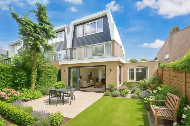 Huis te koop Amstelveen 7 slaapkamers 200m2 tuin