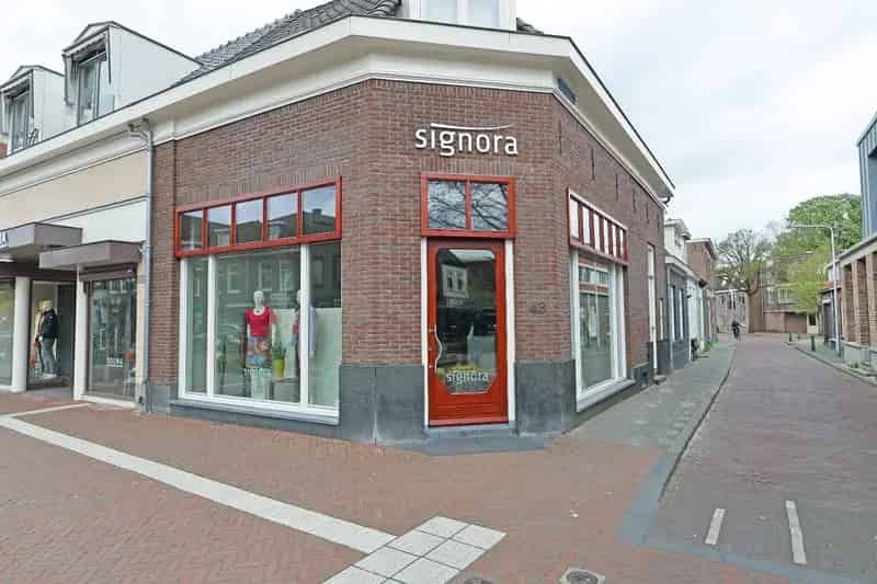 Winkel te Huur Zwolle Thomas Kempisstraat 80m2