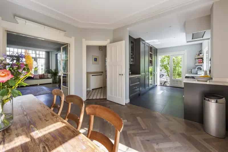Huis Graaf Florislaan Bussum: Karakteristieke Villa 1905