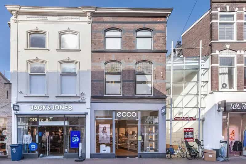 Winkel te huur Gouda Kleiweg 112m2 A1 locatie