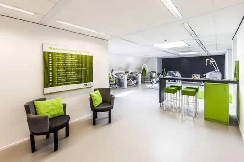 Business World Lounge Laren: Flexibele Kantoorruimte voor Bedrijven