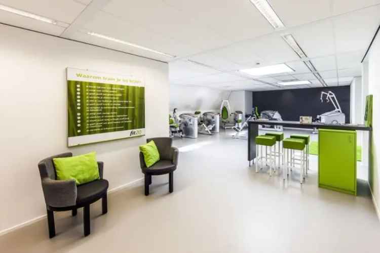 Business World Lounge Laren: Flexibele Kantoorruimte voor Bedrijven