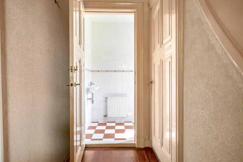 Half Vrijstaande Kluswoning Middelharnis 3 Slaapkamers Garage Tuin