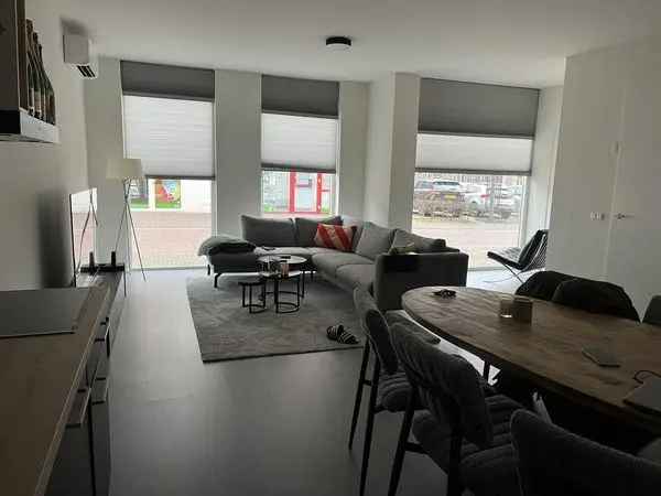 Appartement Gelrestraat 16 begane grond 1 slaapkamer luxe badkamer