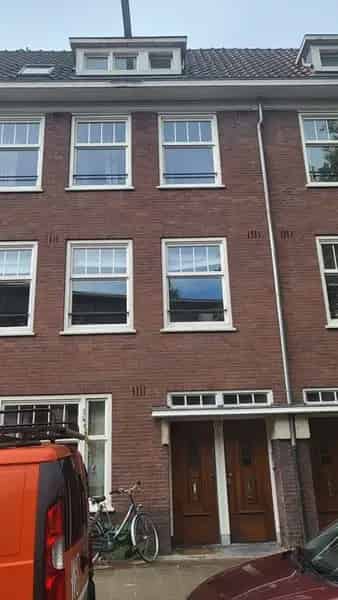 Appartement 2 slaapkamers balkon Haarlemmerweg Amsterdam