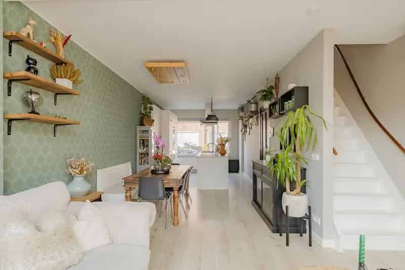 Jaren 30 woning te koop IJmuiden 4 slaapkamers A+