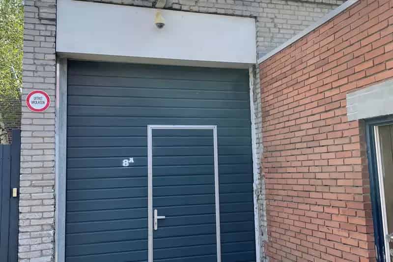 Bedrijfshal Eindhoven Centrum 235m2 te Huur