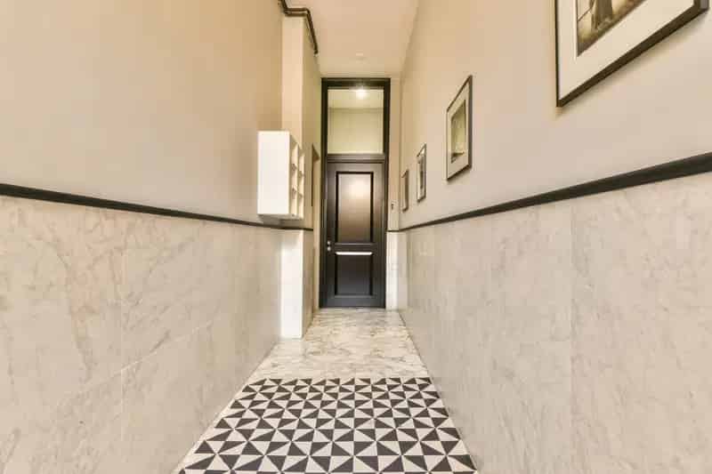 Keizersgracht Appartement Amsterdam: 3-kamer Grachtenpand