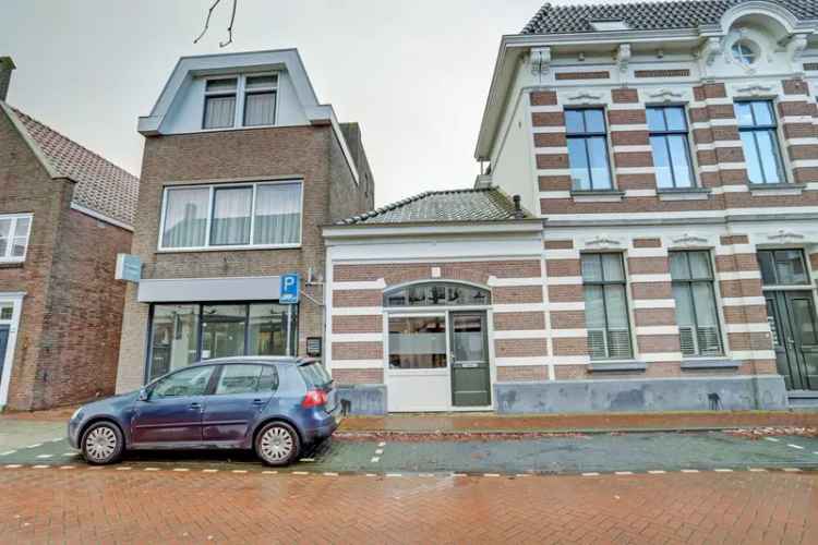 Appartement te koop: Gerenoveerde Maisonnette in voormalig Koetshuis