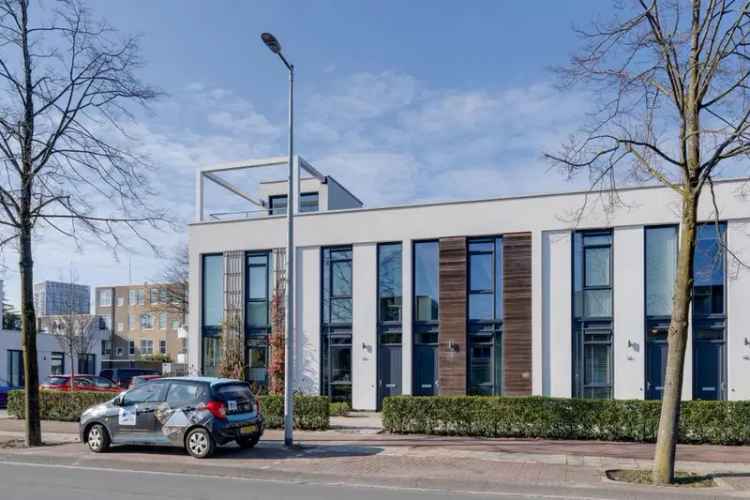 Instapklare Tussenwoning Amsterdam Noord 73m2 Energielabel A