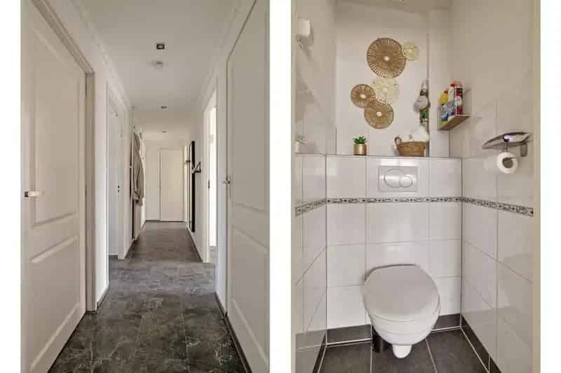 4 Kamer Appartement Rotterdam Pendrecht 70m2 3 Slaapkamers 2 Balkons