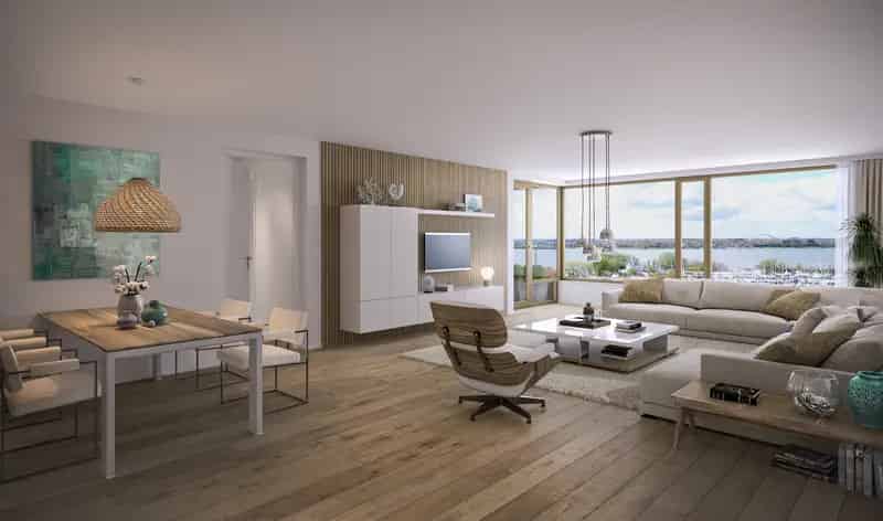Luxe Appartementen Almere Duin IJmeeruitzicht Nieuwbouw