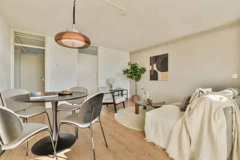 Amsterdam Noord Appartement te koop 2-kamer 52m2 terras IJ