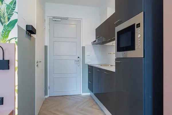 Centraal Arnhem Appartement Short-Stay 6 Maanden