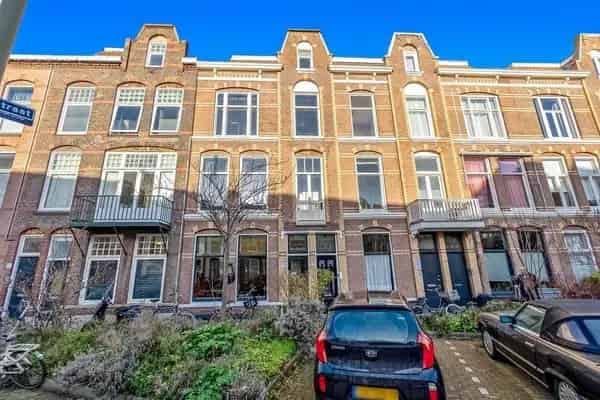 Appartement Daguerrestraat Den Haag