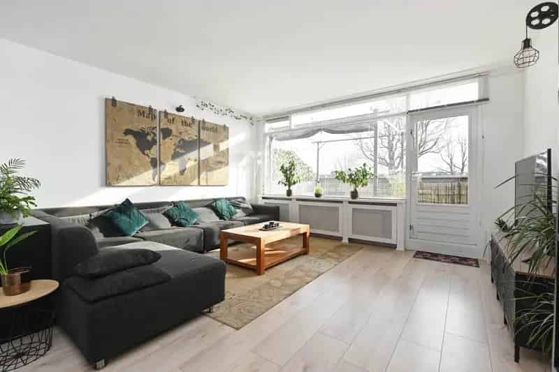 Ruime 4-kamer Maisonnette te Zoetermeer met 2 Dakterrassen