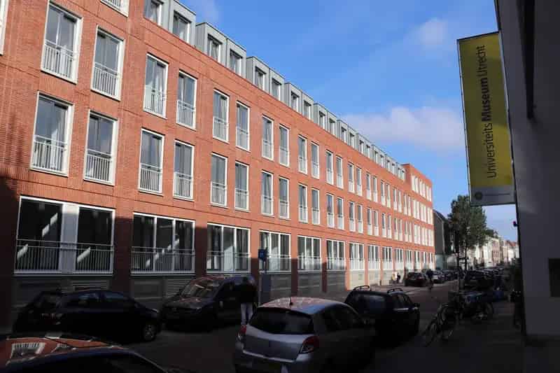 3 Kamerappartement Harderwijk Nabij Centrum Garagebox Balkon