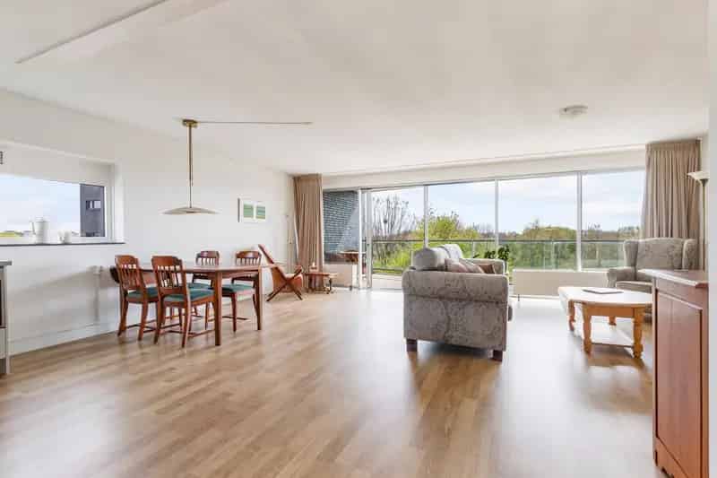 3-kamerappartement Almere Danswijk 87m²  Zonnig balkon