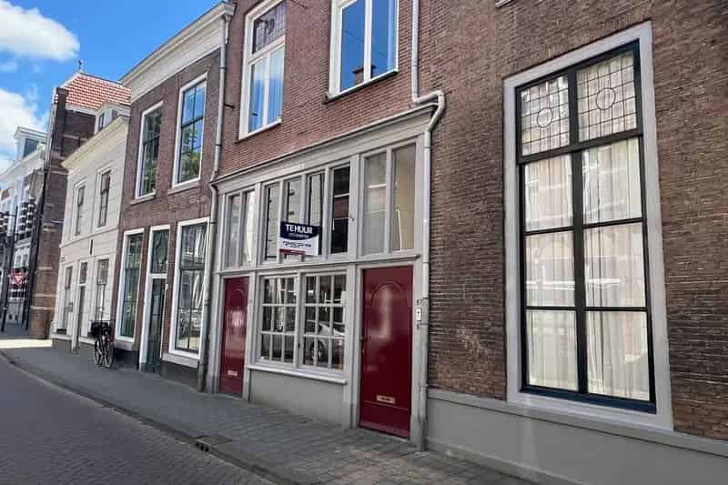 Kantoorruimte te huur Den Bosch Verwersstraat