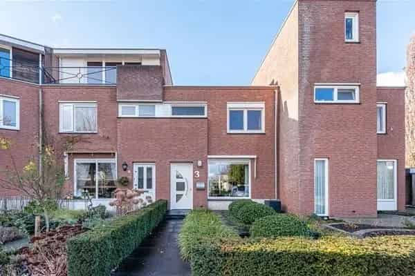 Huis Te Huur , Tilburg, Noord-Brabant