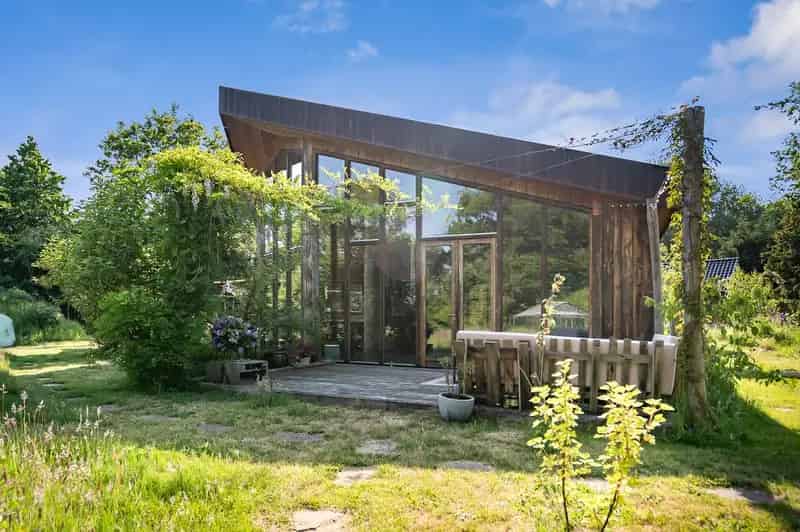 4 Kamer Woonhuis Bergen