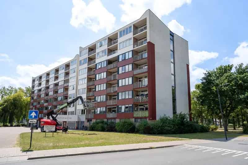 Appartement Breda Centrum Starterseigendom Balkon Berging