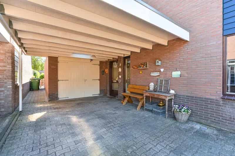 Huis Te Koop , 9, De Garve, Hoogeveen, Drenthe