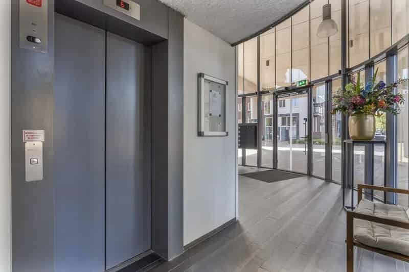 Luxe appartement Oss - 2 slaapkamers - 86m2 - Centrum - Uitzicht
