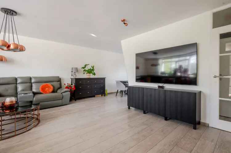 Eengezinswoning Toolenburg Zuid - Ruim dakterras en tuin