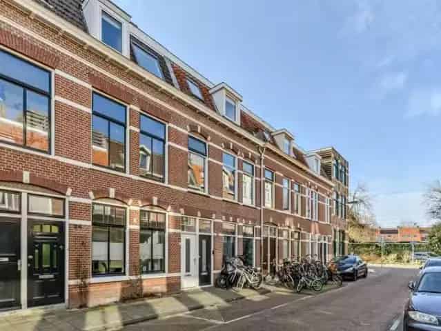 Authentieke Benedenwoning Haarlem Leidsebuurt 2 Slaapkamers Tuin