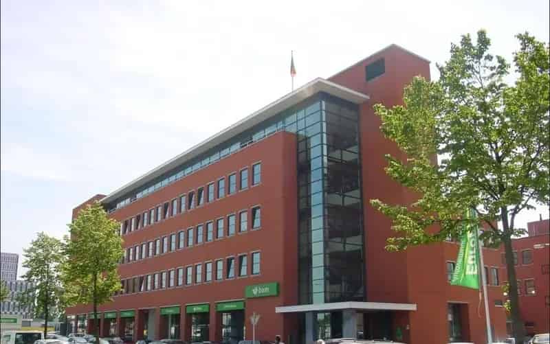 Kantoorruimte huren Binckhorstlaan Den Haag 3210m²