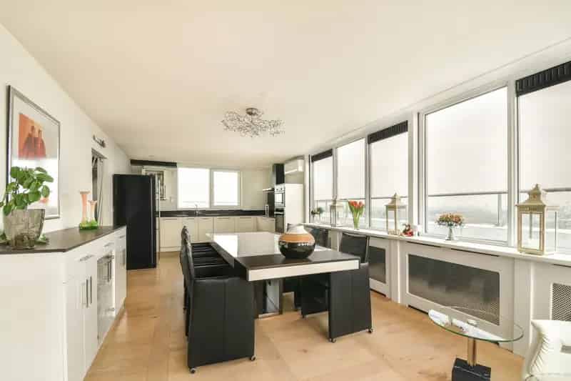 Luxe Penthouse Vlaardingen 195m2 3 slaapkamers Panoramisch Uitzicht