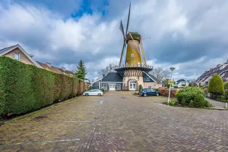 Bedrijfshal Molen te koop Krimpen aan den IJssel