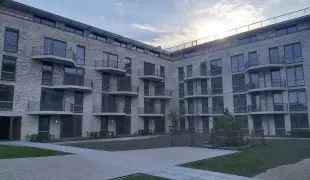 3 Kamerappartement 102m2 Terwijde Eigen Parkeerplaats