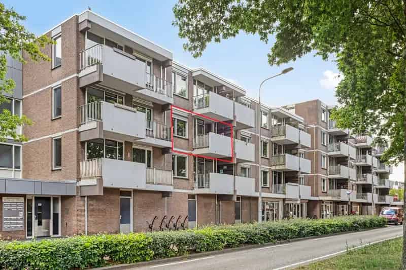 Appartement te koop Den Bosch Maaspoort 3 kamers 72m2